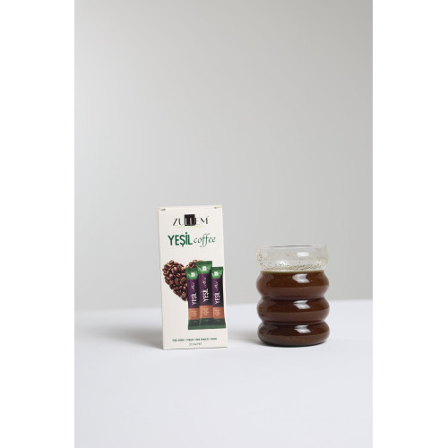 YEŞİL KAHVE 20 SASE GREEN COFFEE